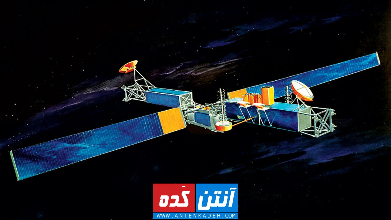 ماهواره گرافیکی