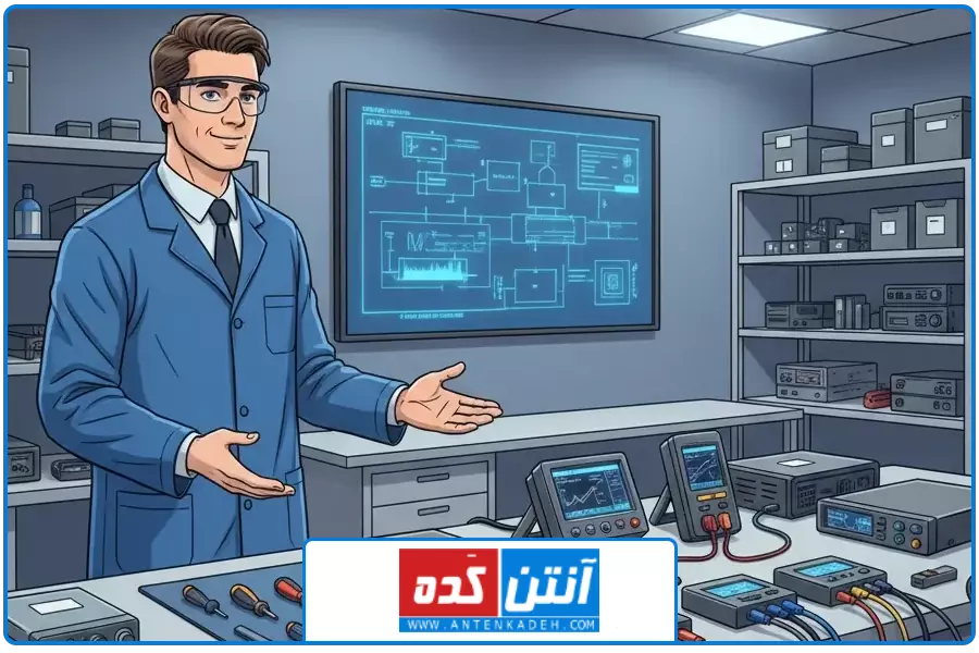 بند پایانی | عیب‌ یابی دایسک سوئیچ