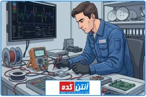 تصویر شاخص | عیب‌ یابی دایسک سوئیچ