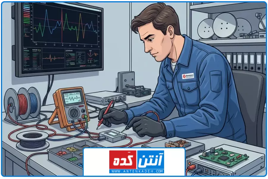 تصویر شاخص | عیب‌ یابی دایسک سوئیچ