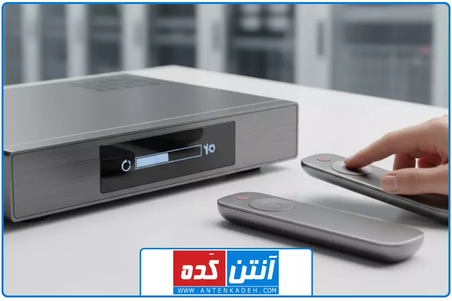 تصویر شاخص | ریست فکتوری رسیور