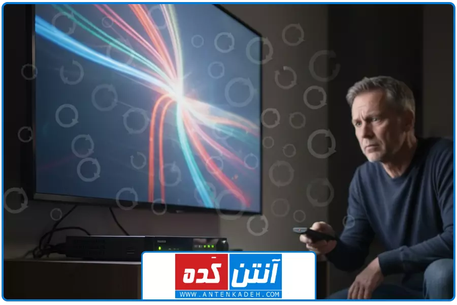 بند پایانی | ریست فکتوری رسیور