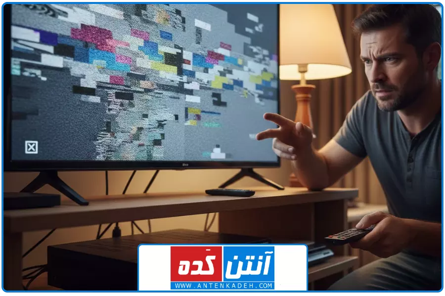 زمان ریست | ریست فکتوری رسیور